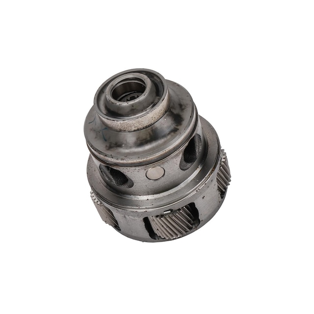 GM Genuine Parts Front Differential Carrier