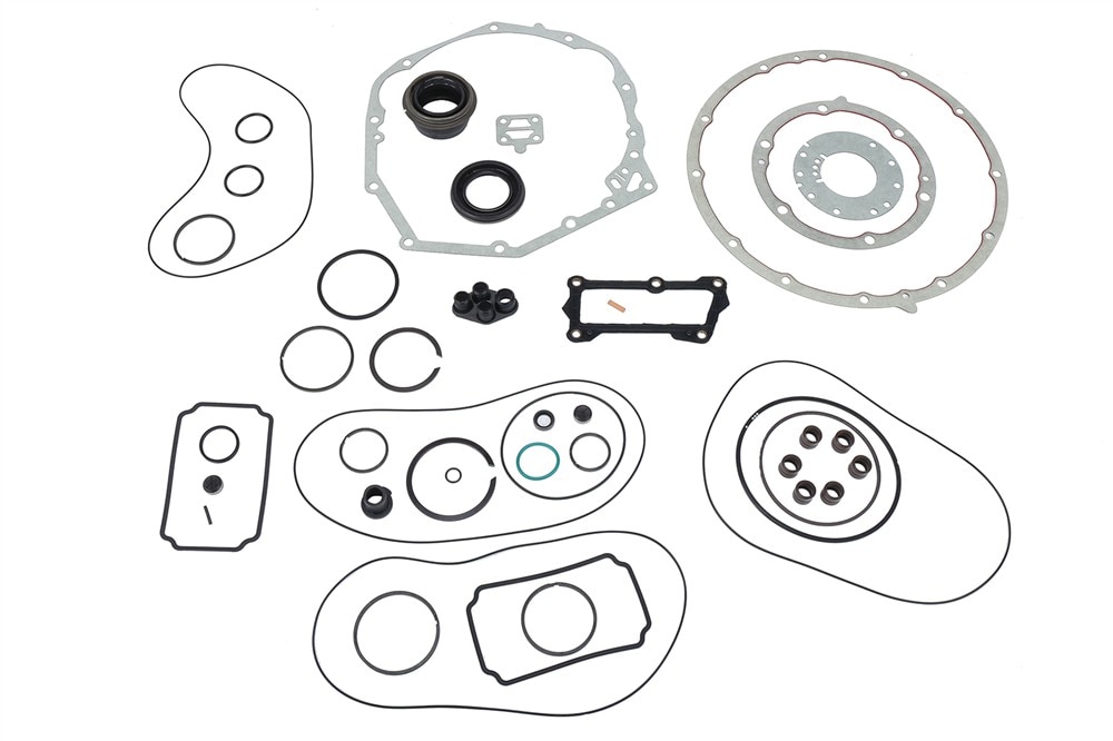 GM Genuine Parts Automatic Transmission Service Seal Kit with Seals, Gaskets, Plugs, and Rings
