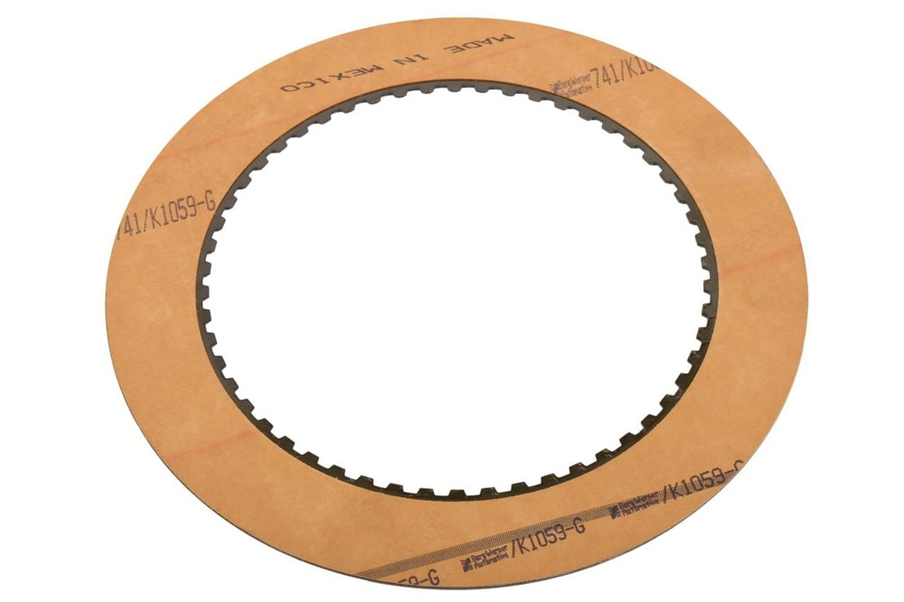 GM Genuine Parts Automatic Transmission 2nd Fiber Clutch Plate