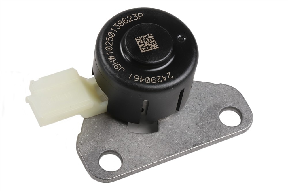GM Genuine Parts Park Inhibitor Solenoid