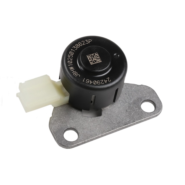 GM Genuine Parts Park Inhibitor Solenoid
