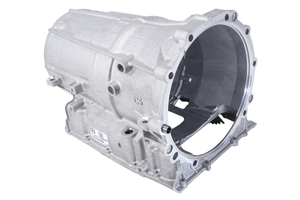 GM Genuine Parts Automatic Transmission Case