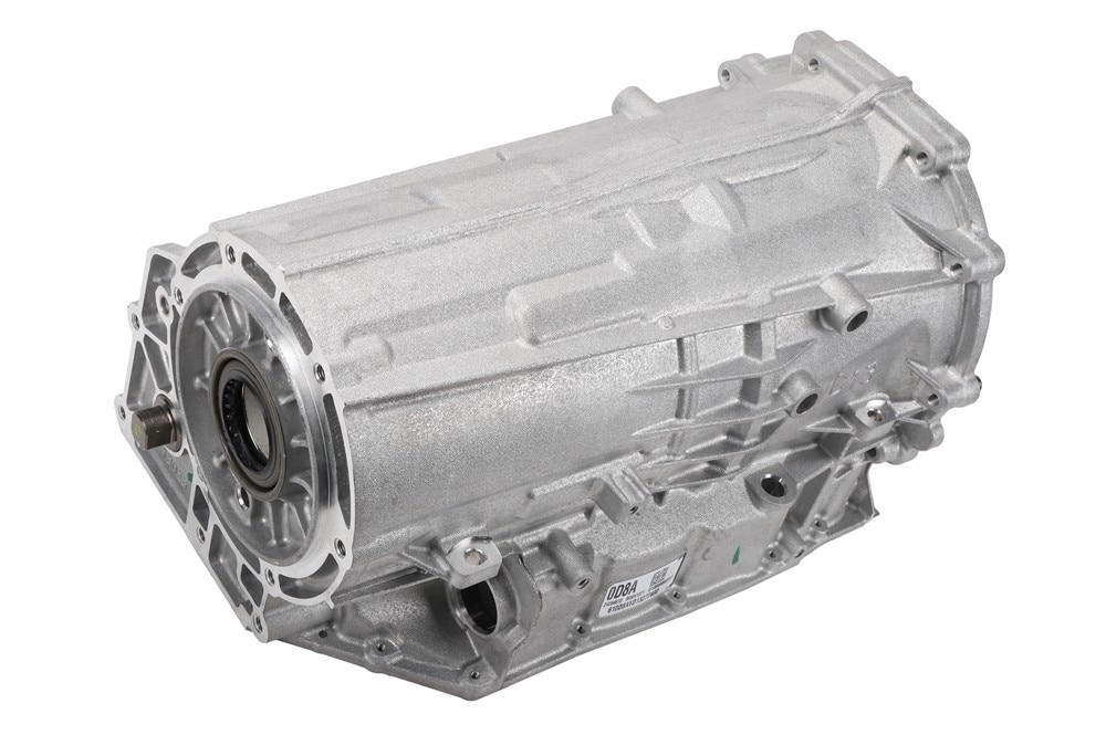 GM Genuine Parts Automatic Transmission Case
