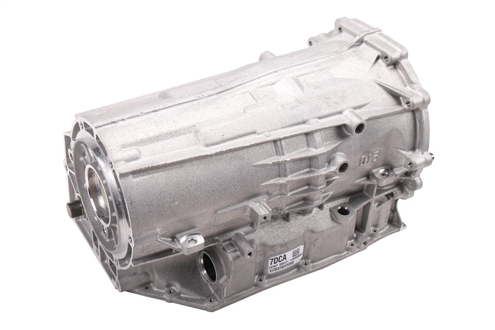 GM Genuine Parts Automatic Transmission Case