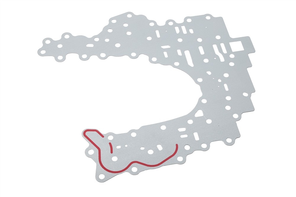 GM Genuine Parts Automatic Transmission Auxiliary Control Valve Body Spacer Plate
