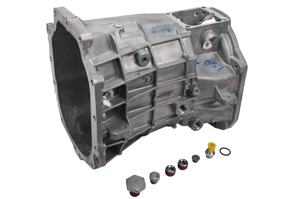 GM Genuine Parts 7-Speed Manual Transmission Case