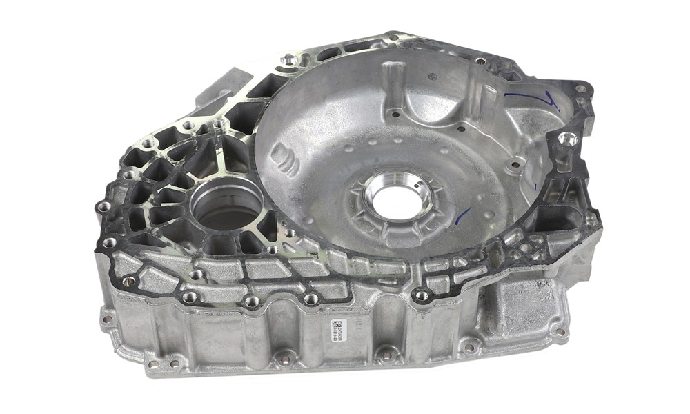 GM Genuine Parts Automatic Transmission Torque Converter and Differential Housing