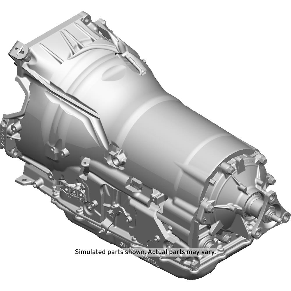 GM Genuine Parts Automatic Transmission
