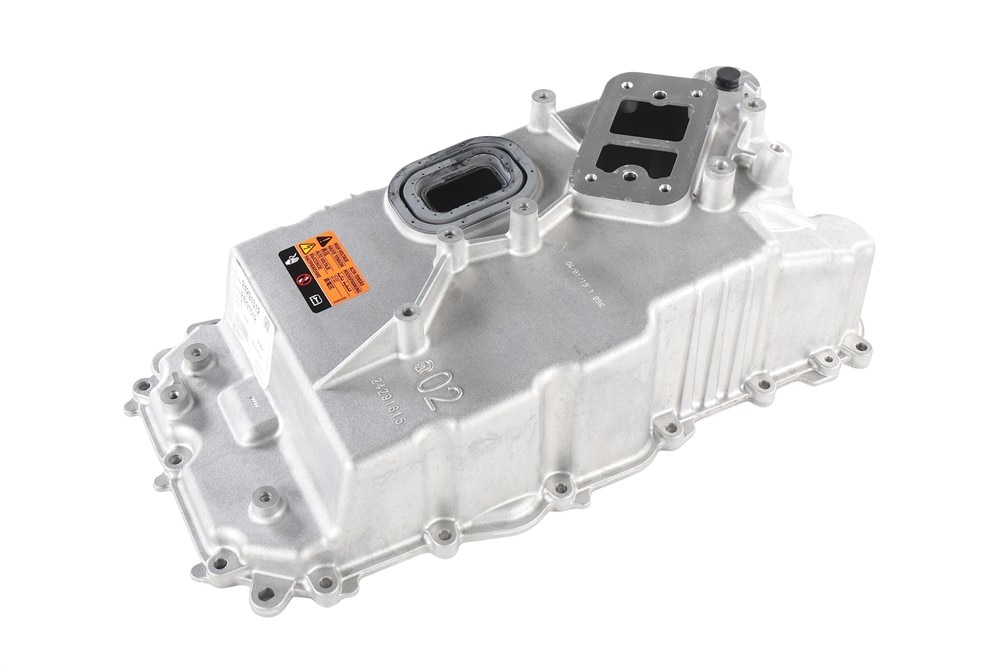 GM Genuine Parts Drive Motor Power Inverter Module Cover