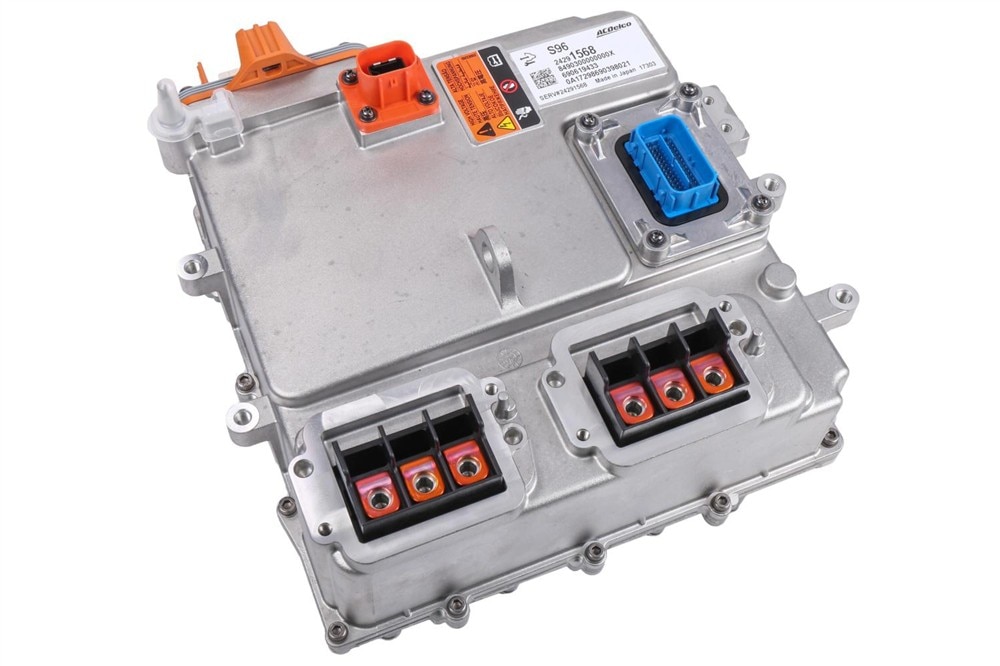 GM Genuine Parts Drive Motor Power Inverter Module (Programming Required)