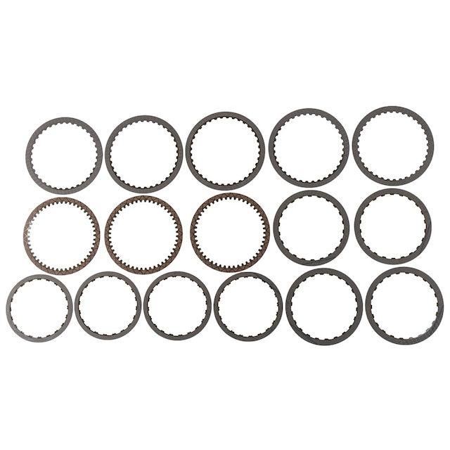 GM Genuine Parts Automatic Transmission Clutch Plate Kit with Friction Plates