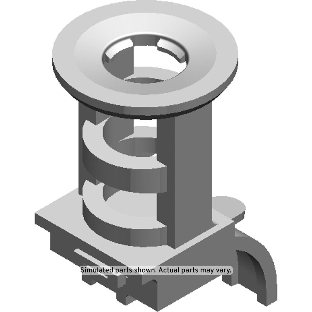 GM Genuine Parts Transmission Vent Hose Clip