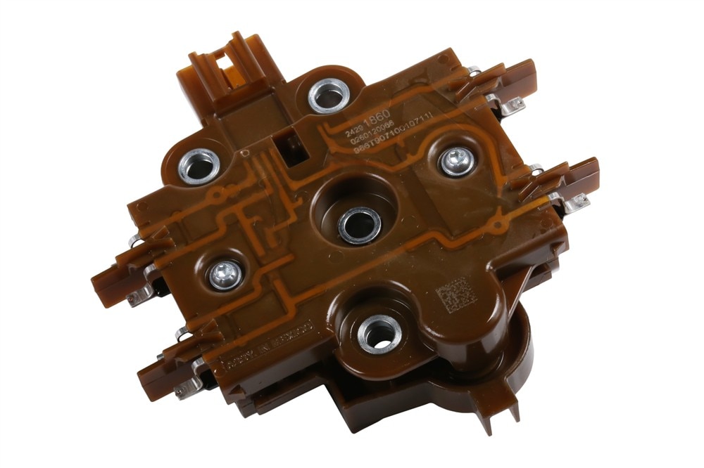 GM Genuine Parts Control Solenoid Valve