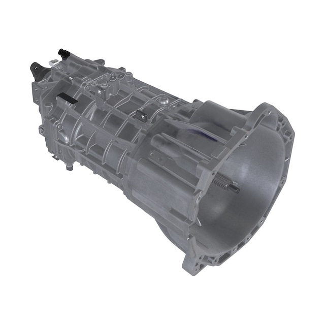 GM Genuine Parts 6-Speed Manual Transmission Assembly