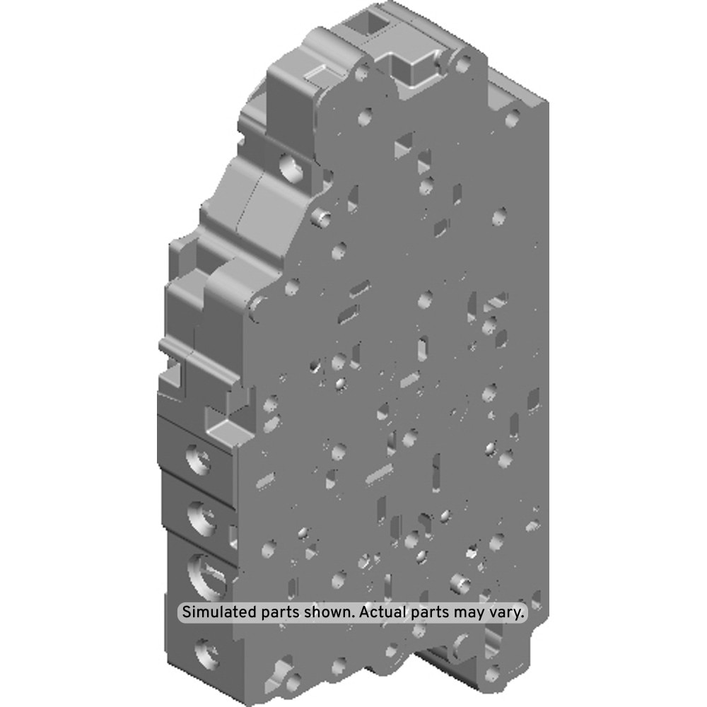GM Genuine Parts Automatic Transmission Control Valve Body