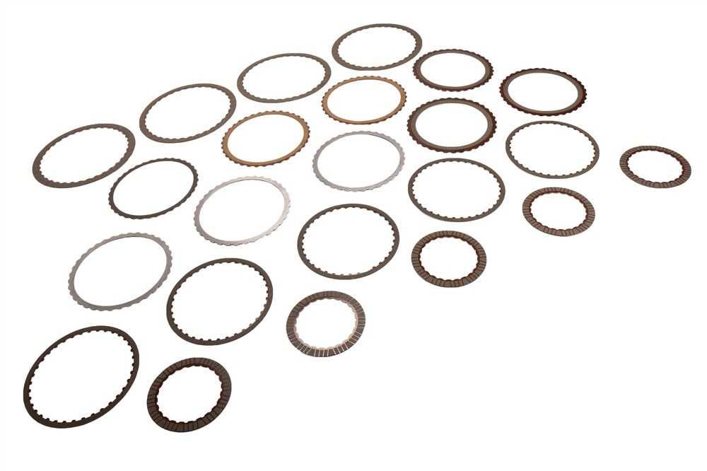 GM Genuine Parts Automatic Transmission Clutch Plate Kit with Friction Plates