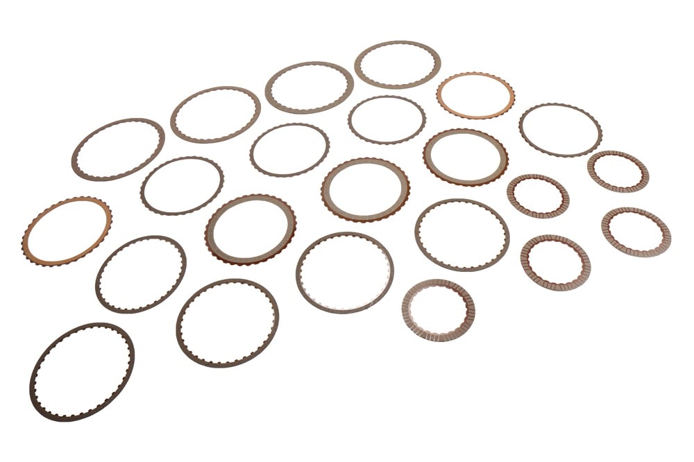 GM Genuine Parts Automatic Transmission Clutch Plate Kit with Friction Plates
