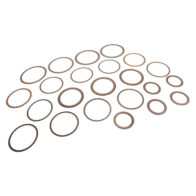 GM Genuine Parts Automatic Transmission Clutch Plate Kit with Friction Plates