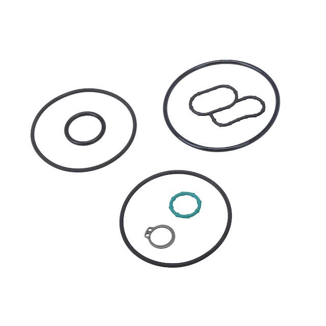 GM Genuine Parts Automatic Transmission Fluid Pump Seal Kit with Seals and Rings