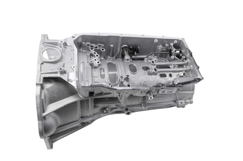 GM Genuine Parts Automatic Transmission Case