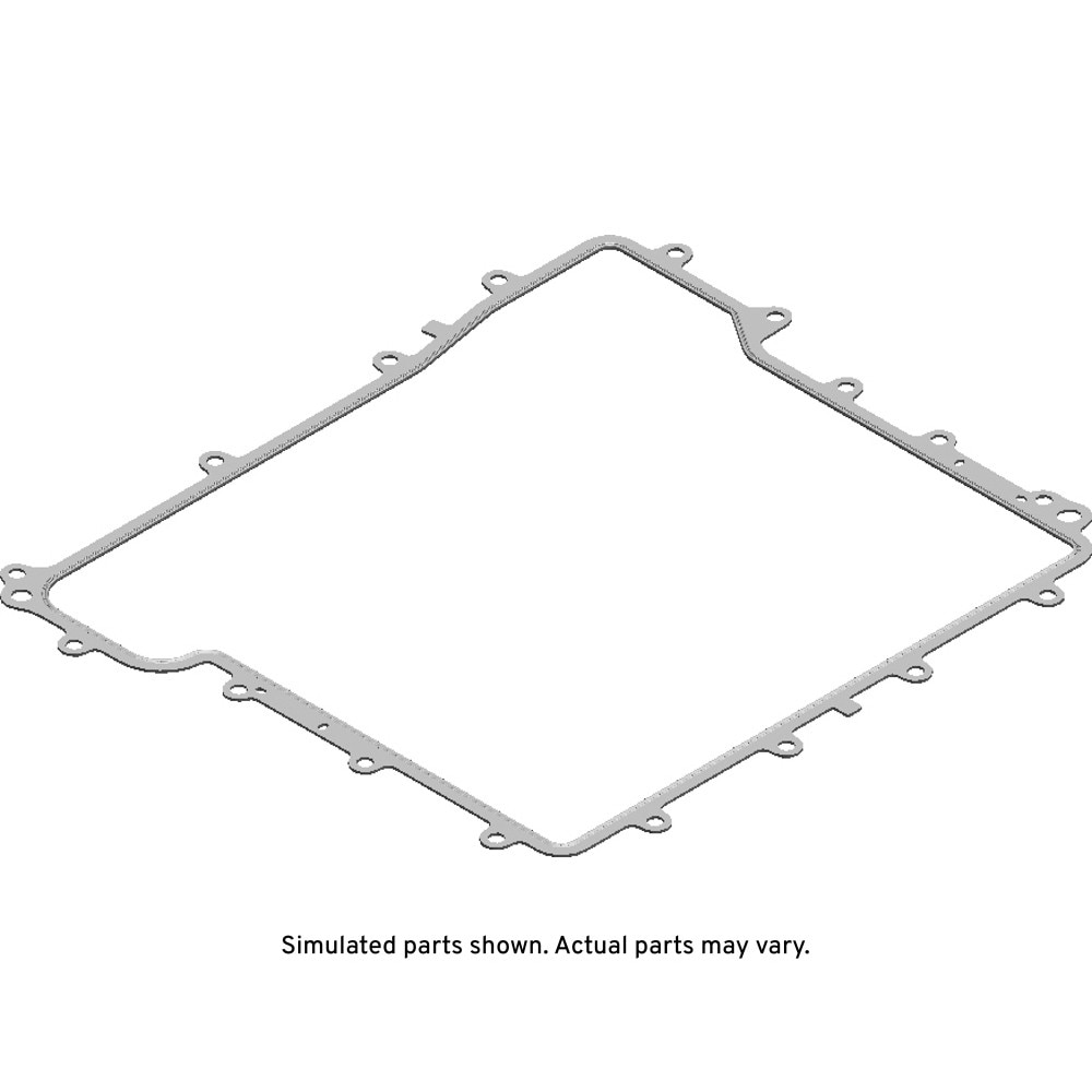 GM Genuine Parts Drive Motor Power Inverter Module Gasket