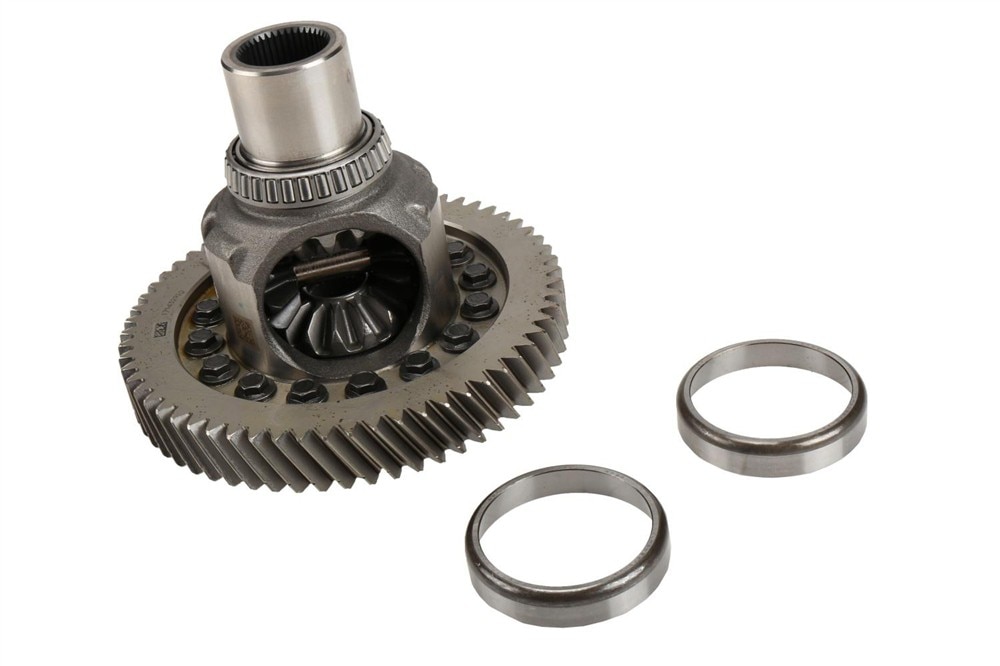 GM Genuine Parts Automatic Transmission Differential Carrier