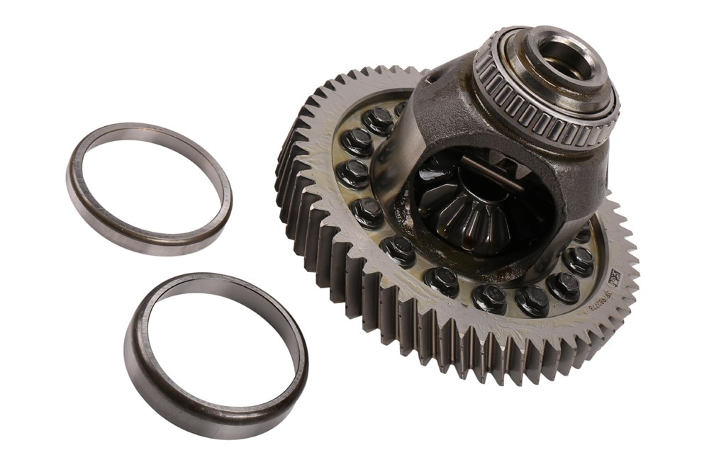 GM Genuine Parts Automatic Transmission Differential Carrier