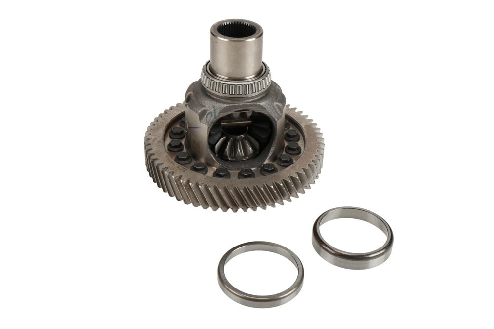 GM Genuine Parts Automatic Transmission Differential Carrier