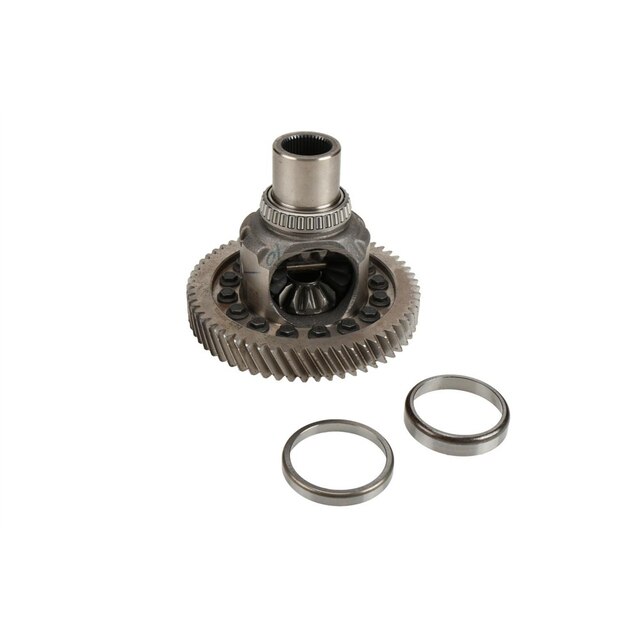 GM Genuine Parts Automatic Transmission Differential Carrier