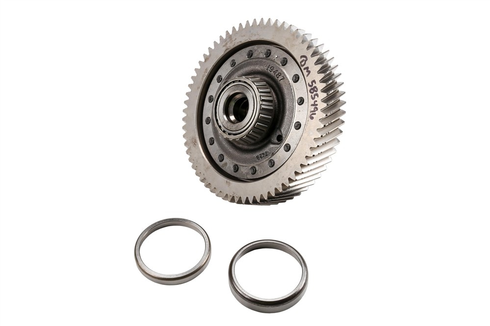 GM Genuine Parts Automatic Transmission Differential Carrier