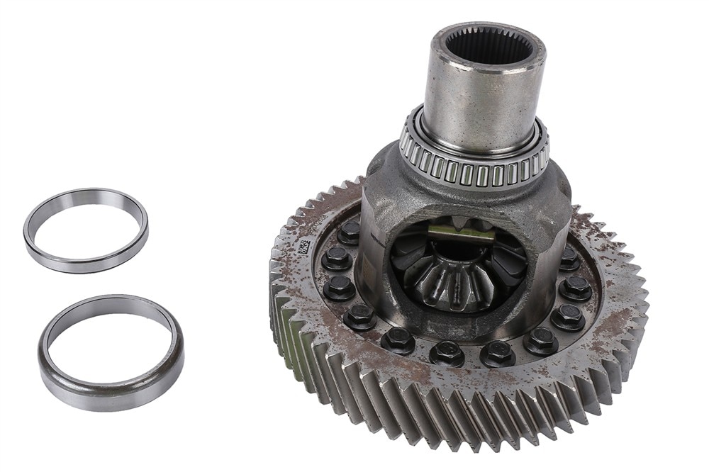 GM Genuine Parts Automatic Transmission Differential Carrier