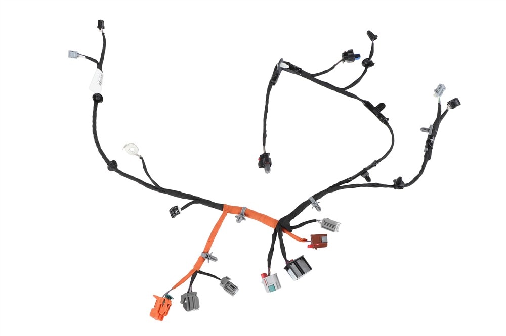 GM Genuine Parts Generator Battery Control Wiring Harness