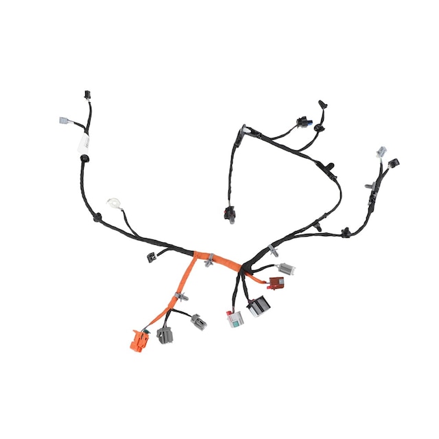 GM Genuine Parts Generator Battery Control Wiring Harness