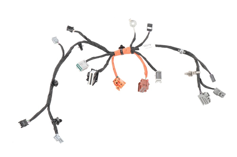 GM Genuine Parts Generator Battery Control Wiring Harness