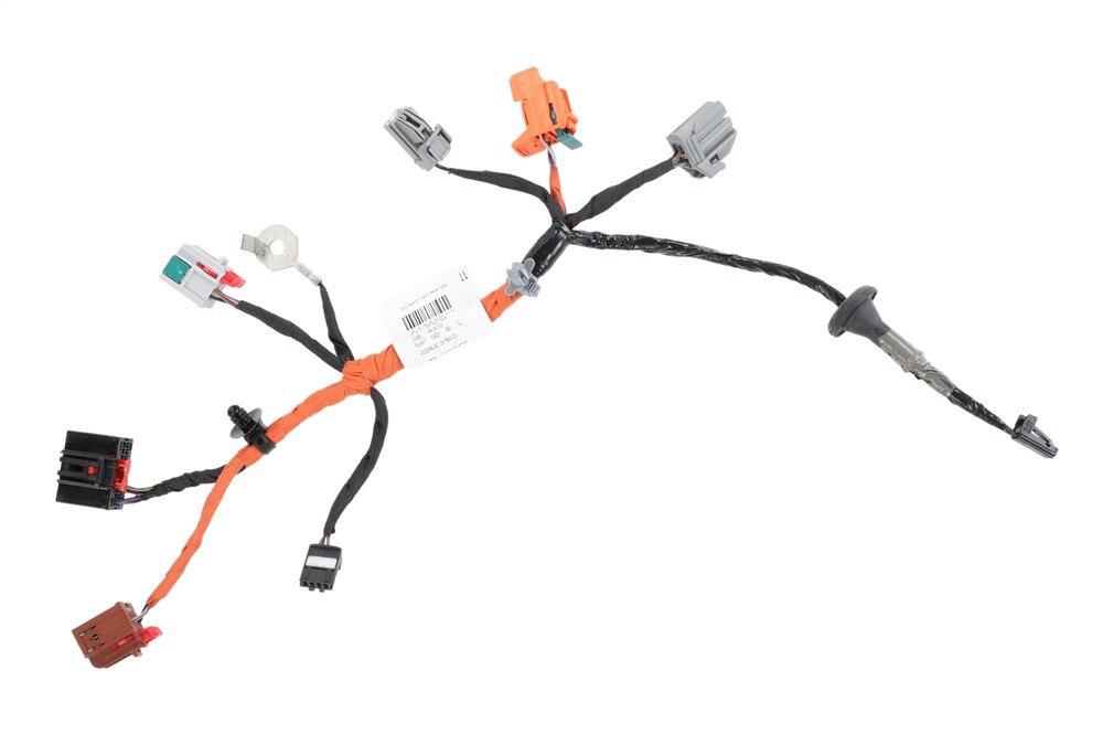GM Genuine Parts Generator Battery Control Wiring Harness