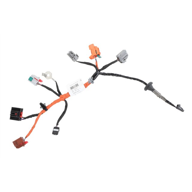 GM Genuine Parts Generator Battery Control Wiring Harness