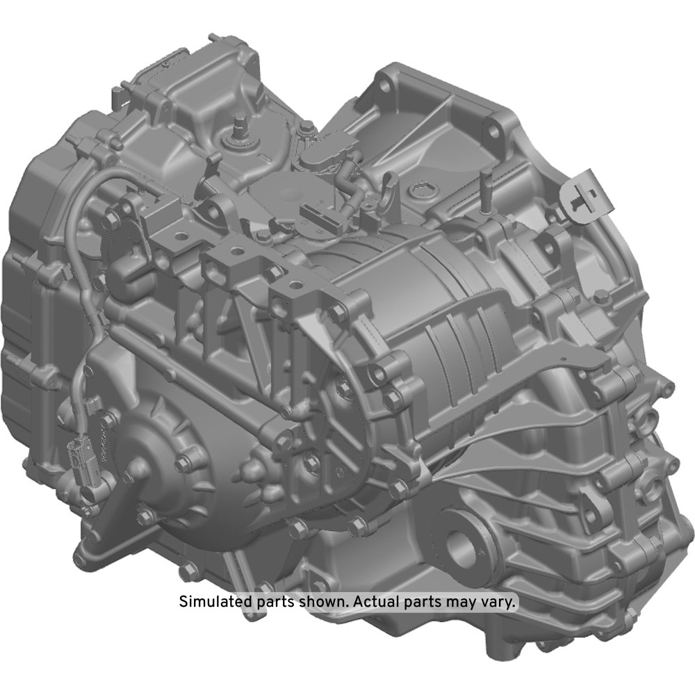 GM Genuine Parts Automatic Transmission