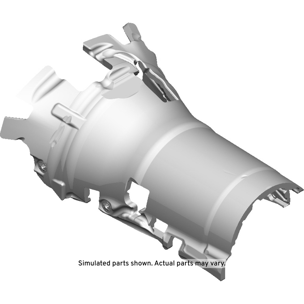 GM Genuine Parts Automatic Transmission Cover