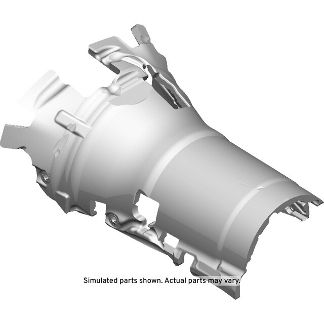 GM Genuine Parts Automatic Transmission Cover