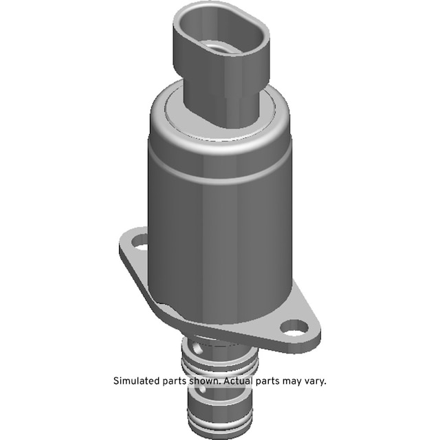 GM Genuine Parts Shift Solenoid Valve