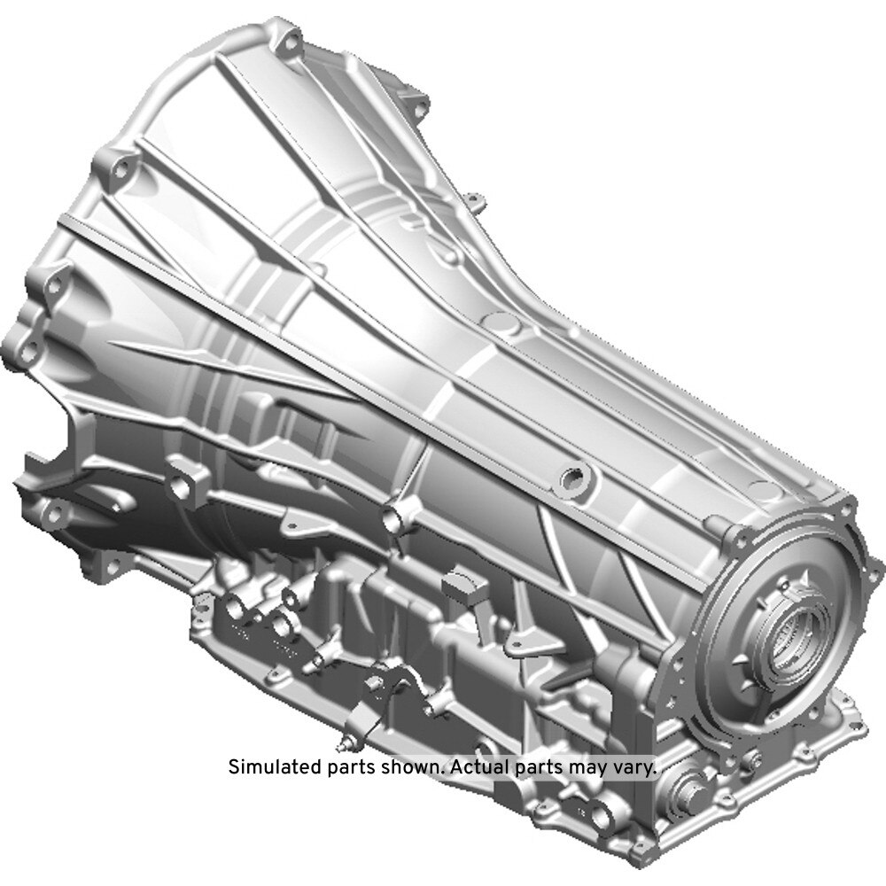 GM Genuine Parts Automatic Transmission Case
