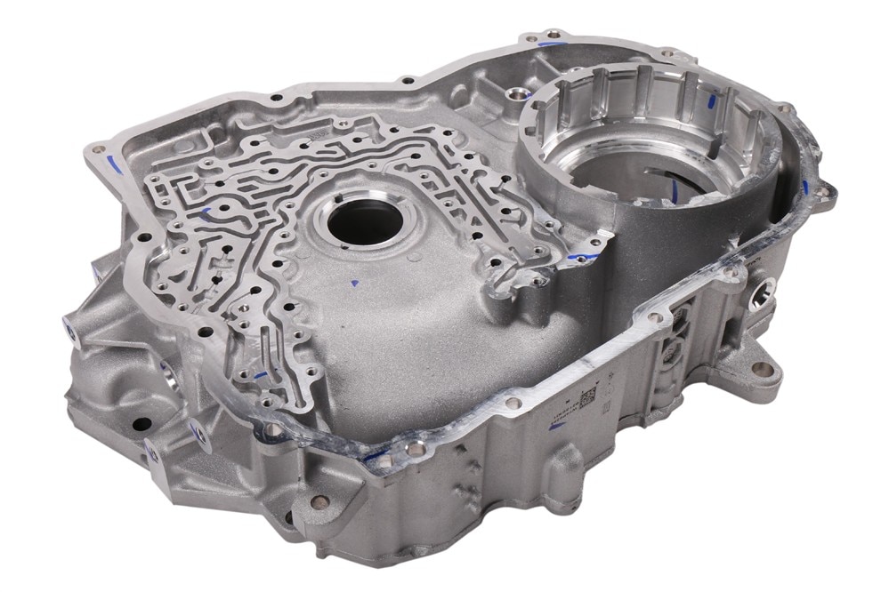 GM Genuine Parts Torque Converter and Differential Housing