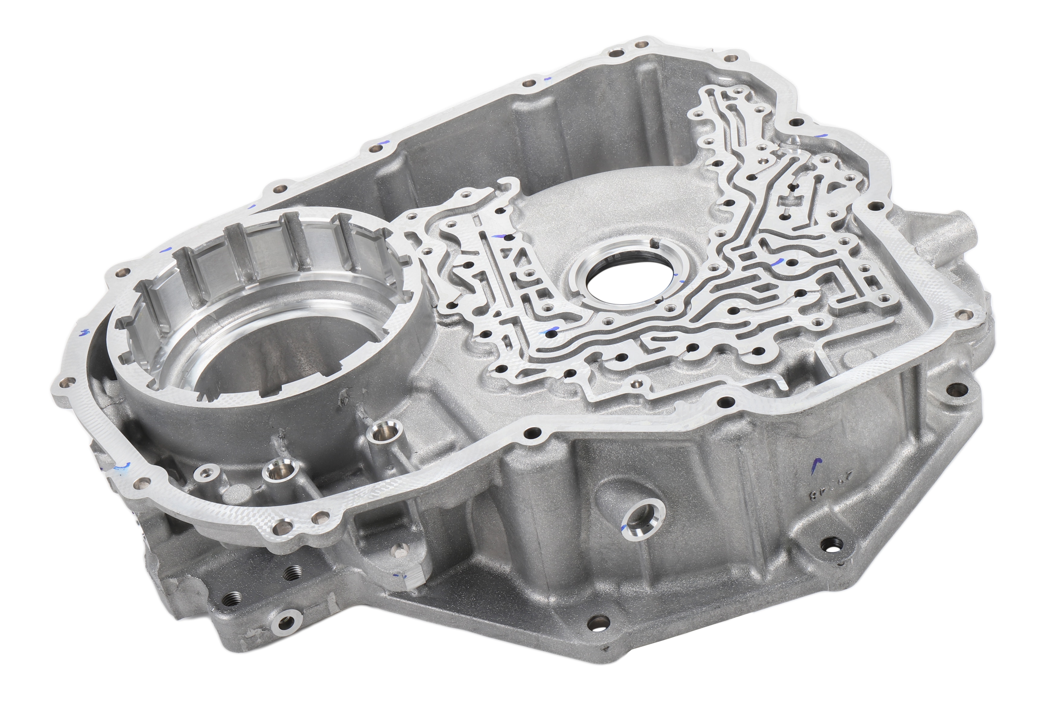 GM Genuine Parts Torque Converter and Differential Housing
