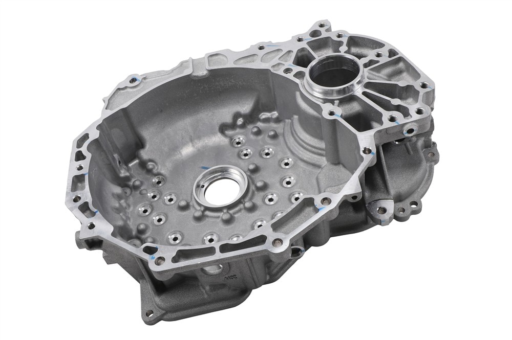 GM Genuine Parts Torque Converter and Differential Housing