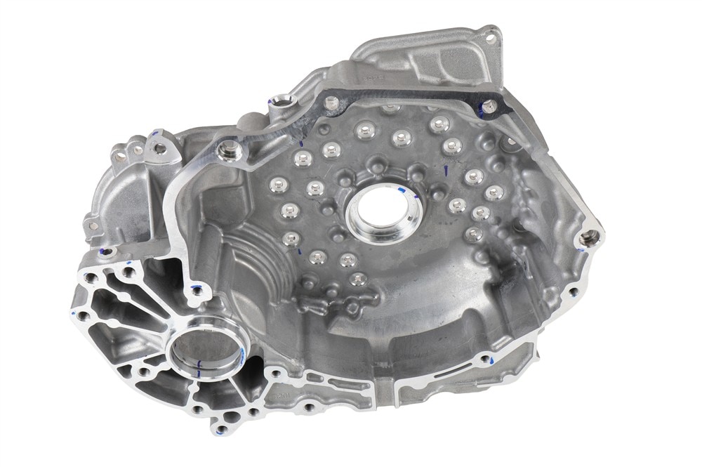 GM Genuine Parts Torque Converter and Differential Housing