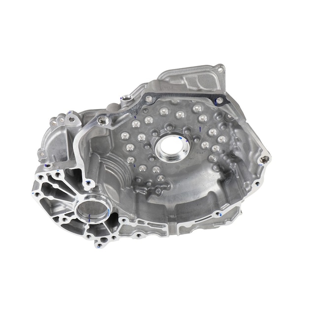 GM Genuine Parts Torque Converter and Differential Housing