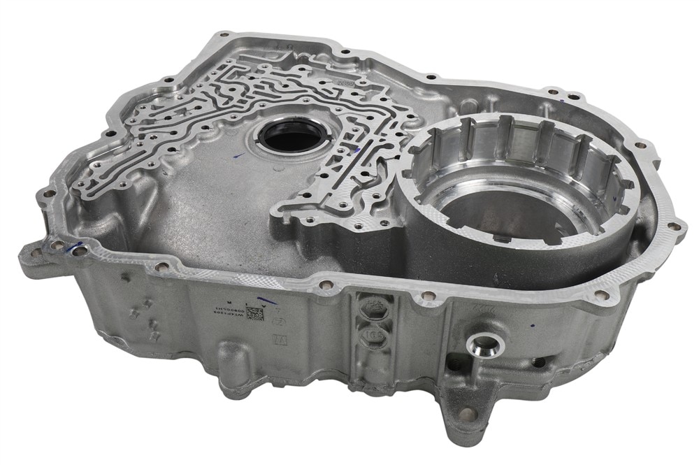 GM Genuine Parts Torque Converter and Differential Housing
