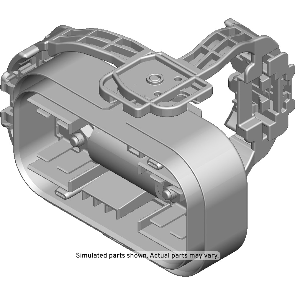 GM Genuine Parts Drive Motor Battery Pack Disconnect Unit