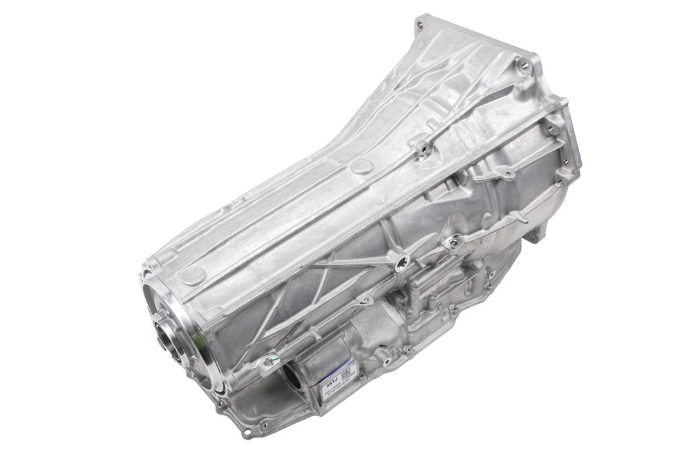 ACDelco GM Original Equipment Automatic Transmission Case