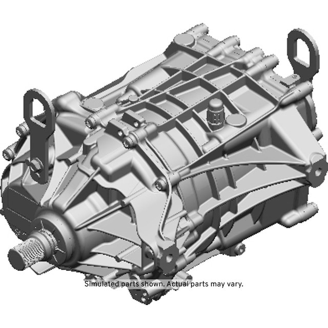 GM Genuine Parts Rear Electric Drive Transmission Module